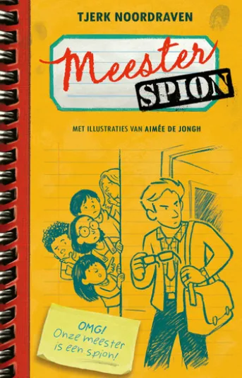 Meester Spion