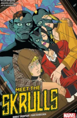 Meet The Skrulls