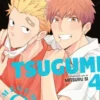 Megumi & Tsugumi, Vol. 4 (Yaoi Manga)