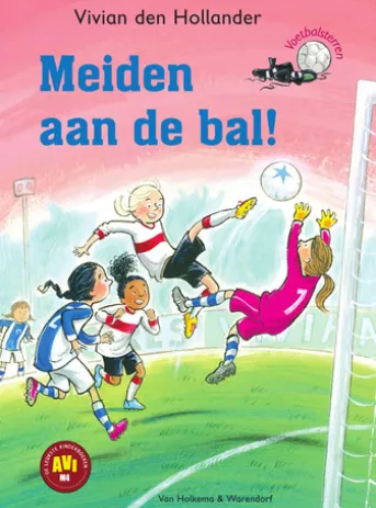Meiden aan de bal!