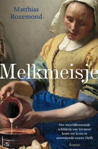Melkmeisje