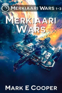 Merkiaari Wars Series: Books 1-3