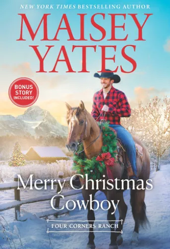 Merry Christmas Cowboy