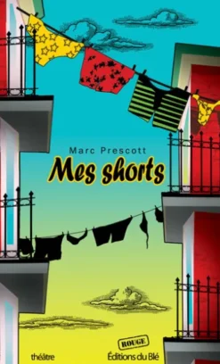 Mes shorts