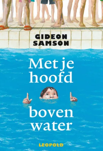 Met je hoofd boven water