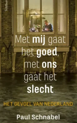 Met mij gaat het goed, met ons gaat het slecht