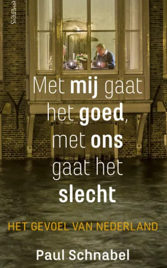 Met mij gaat het goed, met ons gaat het slecht