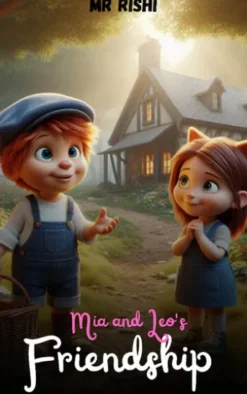 Mia and Leo's friendship by Mr Rishi