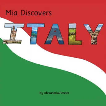 Mia Discovers Italy