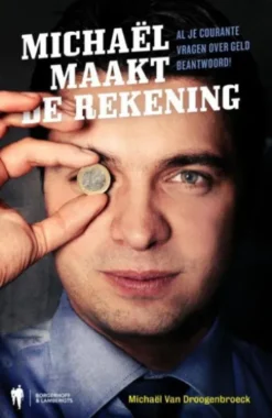 Michaël maakt de rekening