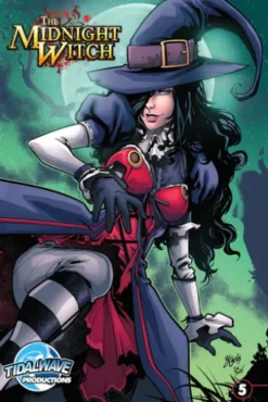 Midnight Witch #5