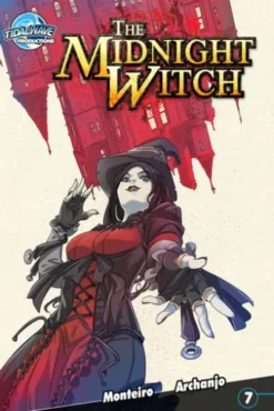 Midnight Witch #7