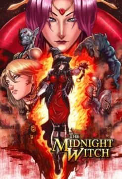 Midnight Witch: Volume One