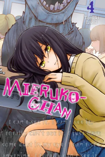 Mieruko-chan, Vol. 4