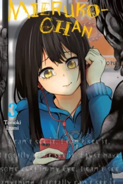 Mieruko-chan, Vol. 3