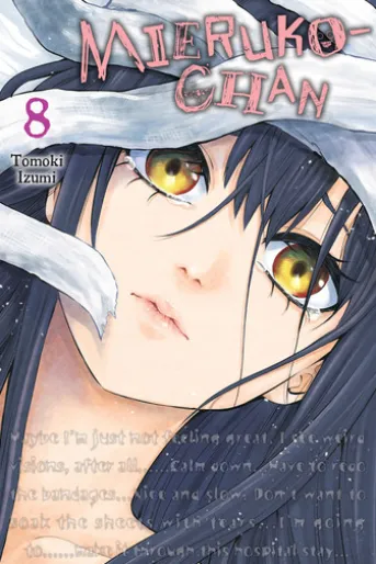 Mieruko-chan, Vol. 8