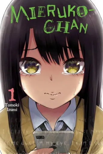 Mieruko-chan, Vol. 1