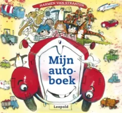 Mijn autoboek