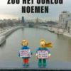 Mijn moeder zou het oorlog noemen