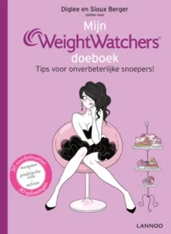 Mijn Weight Watchers doeboek