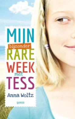 Mijn bijzonder rare week met Tess