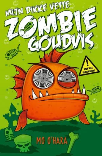 Mijn dikke vette zombiegoudvis