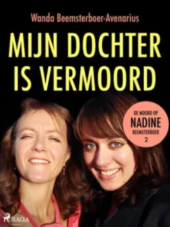 Mijn dochter is vermoord