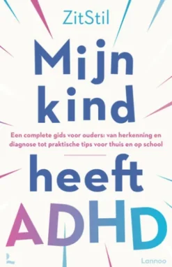 Mijn kind heeft ADHD