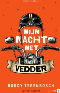 Mijn nacht met Vedder