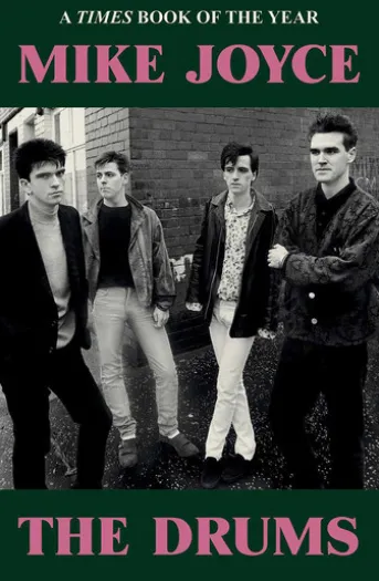 Mike Joyce - The Drums
