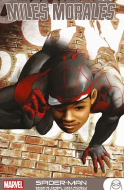 Miles Morales : Spider-Man