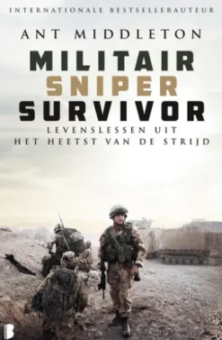 Militair, sniper, survivor