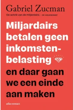 Miljardairs betalen geen inkomstenbelasting
