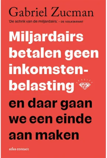 Miljardairs betalen geen inkomstenbelasting