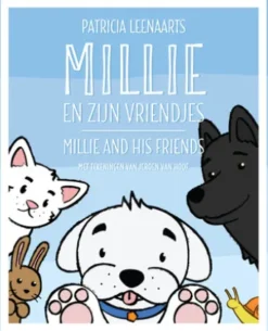 Millie en zijn vriendjes - Millie and his friends
