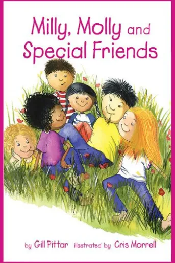 Milly, Molly and Special Friends