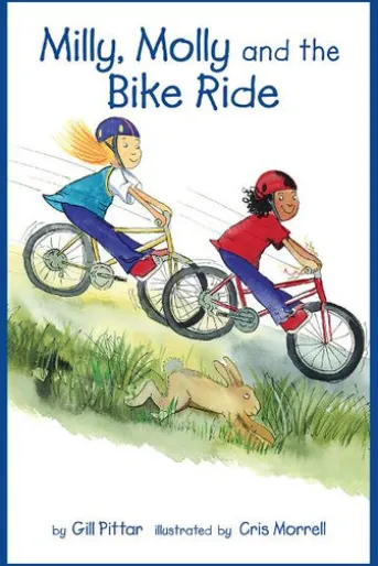 Milly, Molly and the Bike Ride