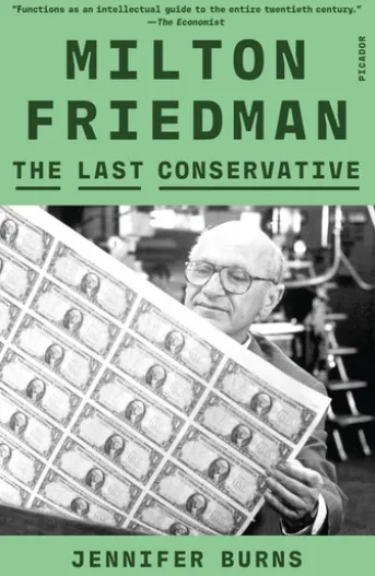 Milton Friedman
