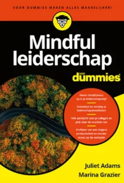 Mindful leiderschap voor Dummies