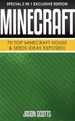 Minecraft : 70 Top Minecraft House & Seeds Ideas Exposed!