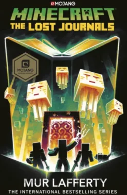 Minecraft: The Lost Journals