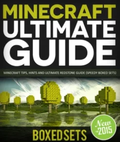 Minecraft Ultimate Guide: Minecraft Tips, Hints and Ultimate Redstone Guide (Speedy Boxed Sets)