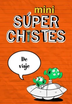 Mini Súper Chistes - Mini súperchistes de viaje