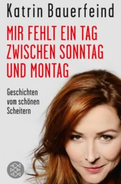 Mir fehlt ein Tag zwischen Sonntag und Montag