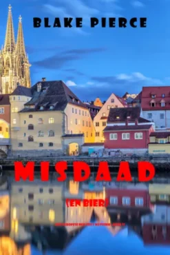 Misdaad (en Bier) (Een Europese Reis Cozy Mysterie—Boek 3)