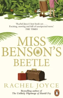 Miss Benson's Beetle