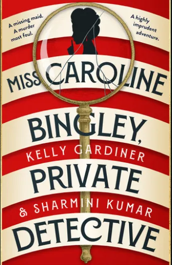 Miss Caroline Bingley, Private Detective