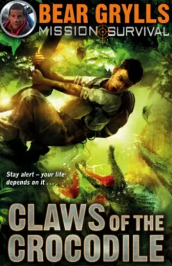 Mission Survival 5: Claws of the Crocodile