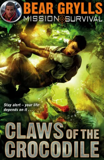 Mission Survival 5: Claws of the Crocodile
