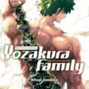 Mission: Yozakura Family, Vol. 15